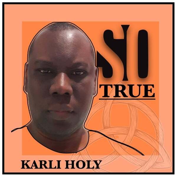 Cover art for SO TRUE