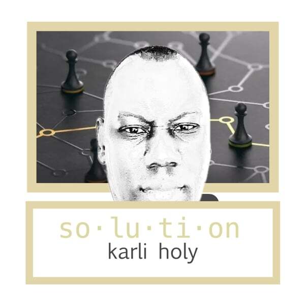 Cover art for solution